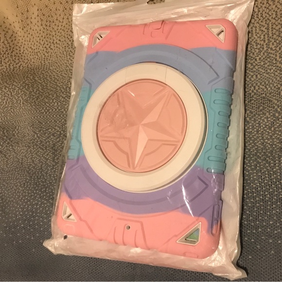 XZC iPad 9th/8/th 7th generation case NWT - Picture 8 of 14